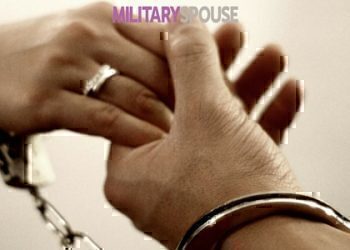 military marriage