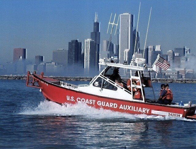 Coast Guard Wife