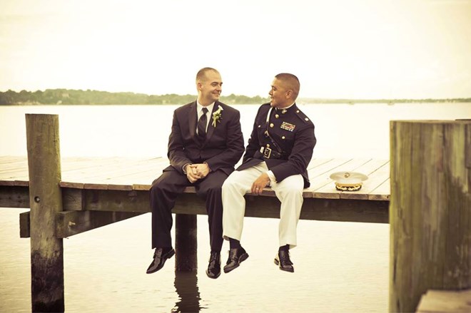 Dod Announces Equal Benefits For Same Sex Spouses Military Spouse