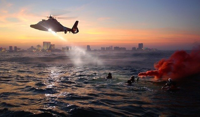 Coast Guard Wife