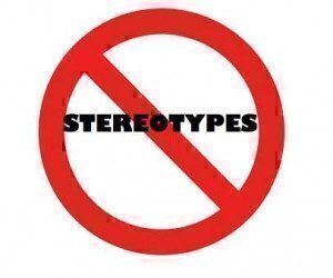 how to deal with stereotypes