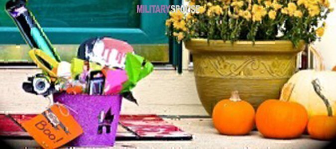 Scare Up Some Friends This Halloween. It�s Time to Boo!