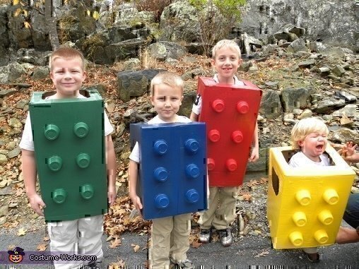 8 Quick and Easy Last Minute Costume Ideas | Military Spouse