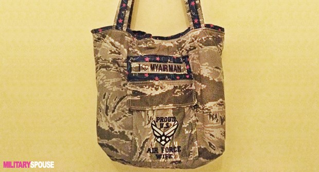 military wives purses