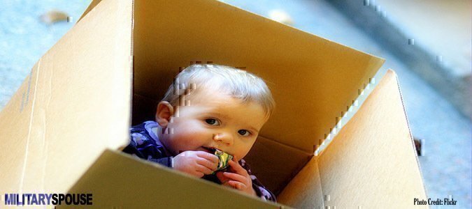 Can Cardboard Boxes Save Infants' Lives?