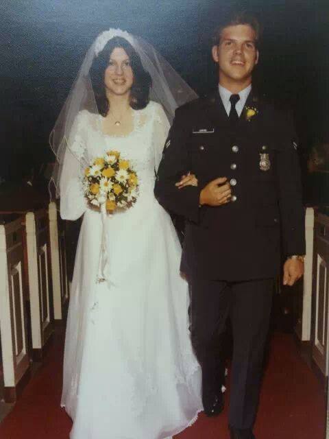 Wedding Day 1982 (2)