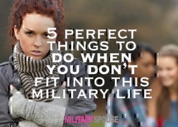 military life military lifestyle