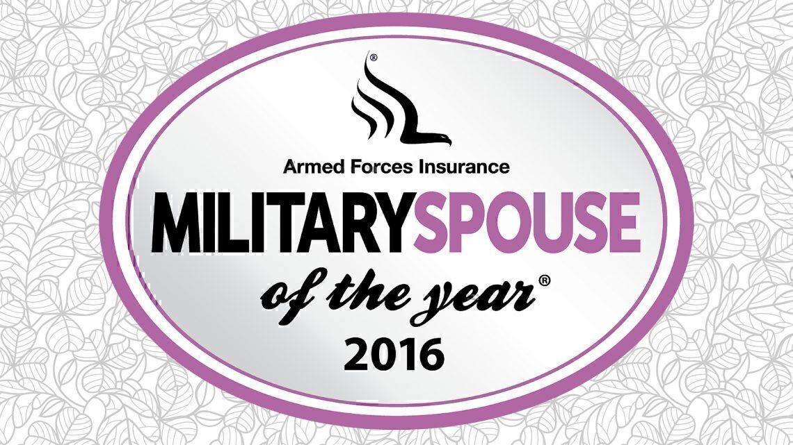 Military Spouse of the Year