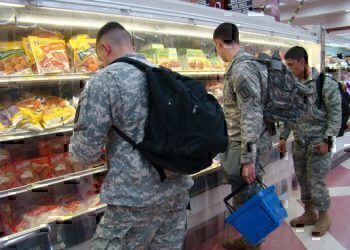 (Photo: Defense Commissary Agency)