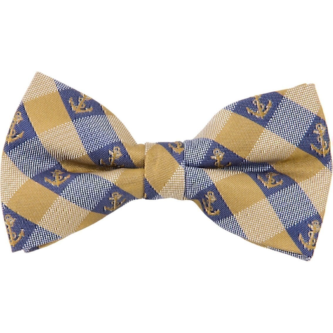 We love this Navy inspired bow tie! Show your support for your spouse’s branch while also adding a little bit of personality.