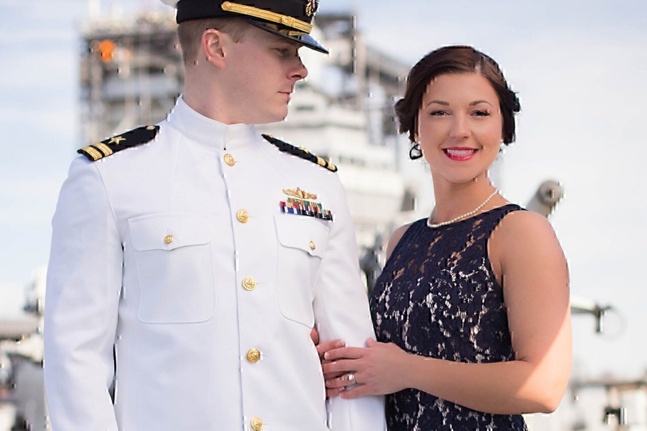 navy wife