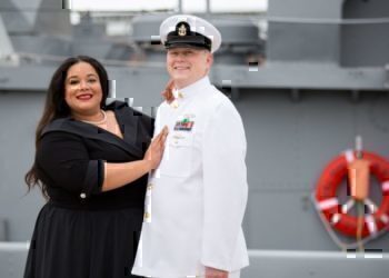 Top 10 Perks of Being a Navy Spouse