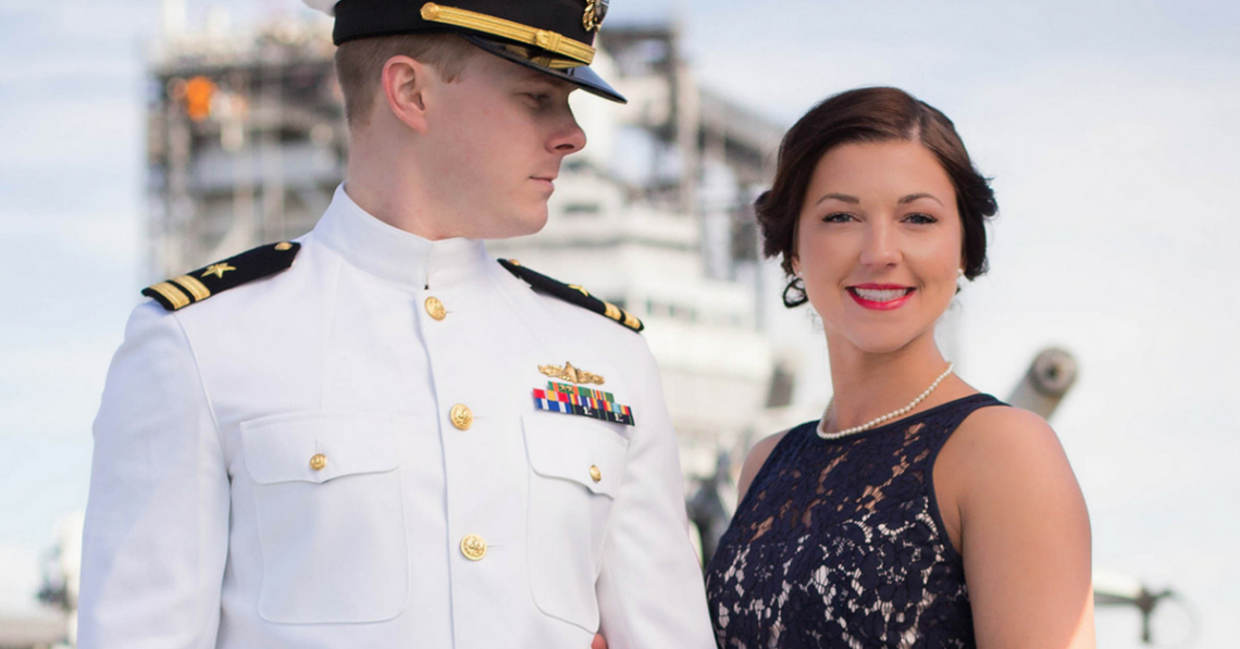 Top 10 Benefits Of Being A Navy Wife