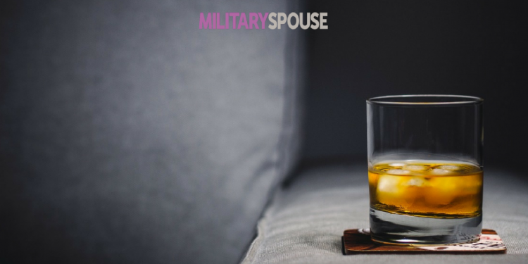 Report: Military Wives May Be More Likely to Binge Drink