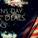 Meals, Deals, & Perks for Veteran's Day 2016