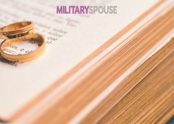 military marriage