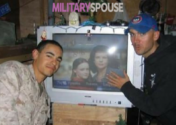 U.S. Marines Say "Gilmore Girls" Offered "Escapism" From Times of War