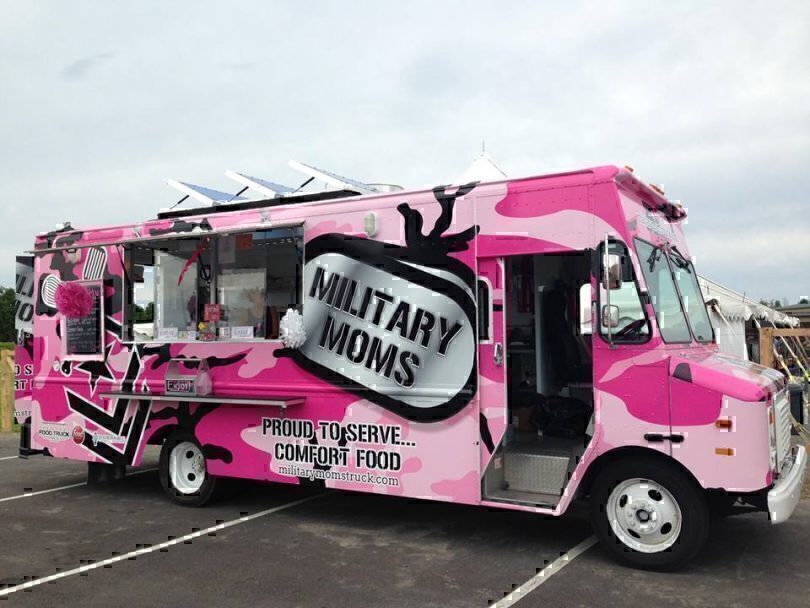 Military Moms' Truck: For the Love of Food | Military Spouse