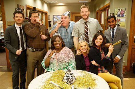 Parks and Rec