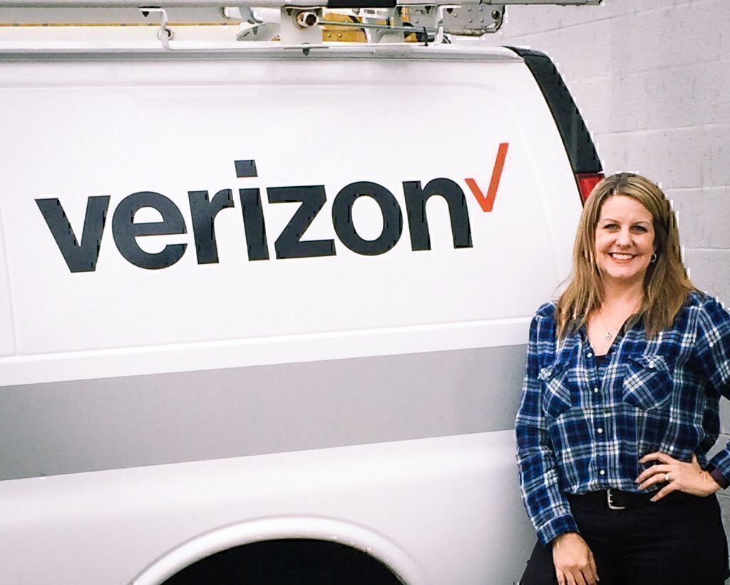 Verizon military spouse employment