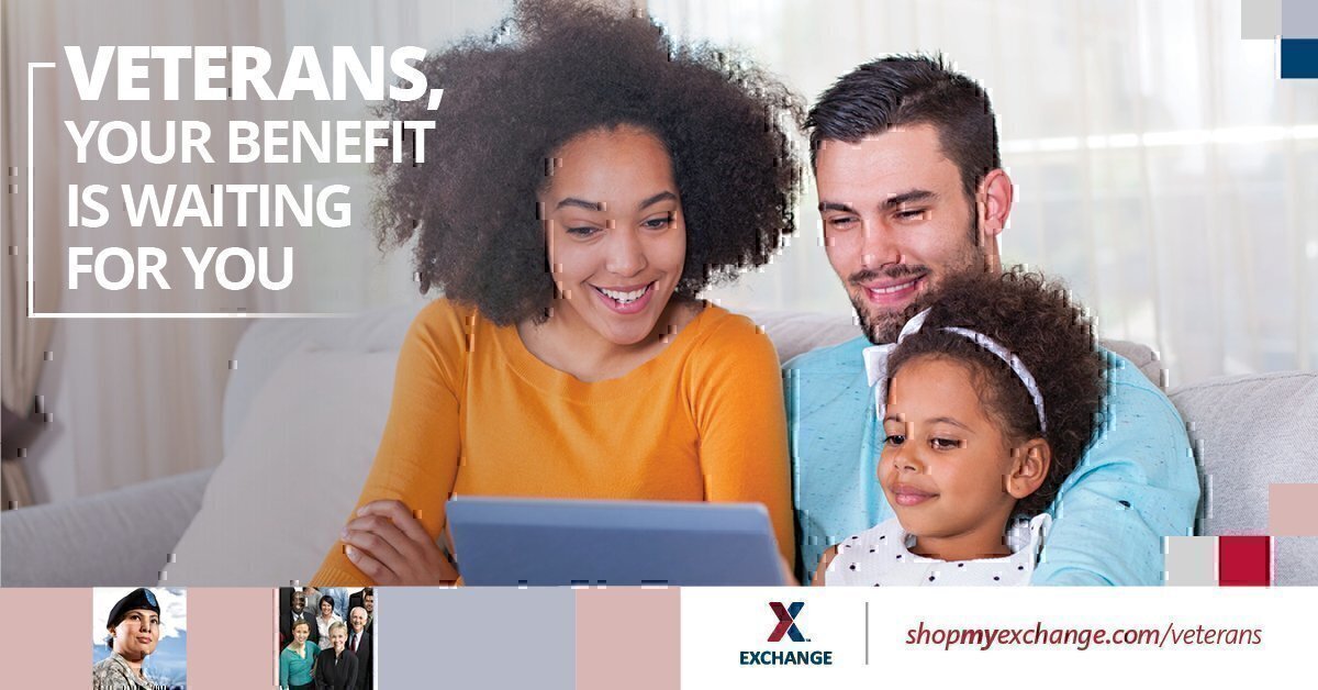 TaxFree Online Shopping For Veterans Military Spouse