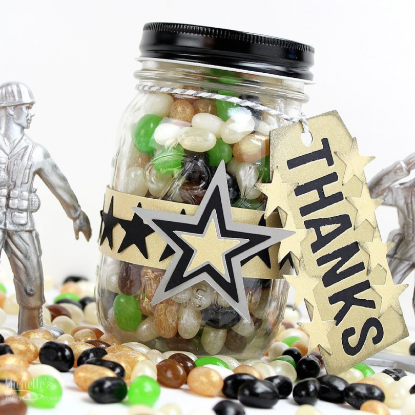 Military Inspired Party Favors That Your Guests Will Seriously Love   Picture5 810x810 