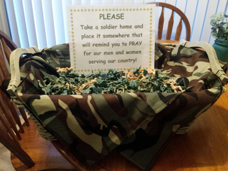 Military-Inspired Party Favors That Your Guests Will Seriously Love ...