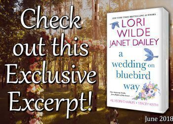 Read This Exclusive Excerpt from A Wedding on Bluebird Way