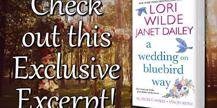 Read This Exclusive Excerpt from A Wedding on Bluebird Way