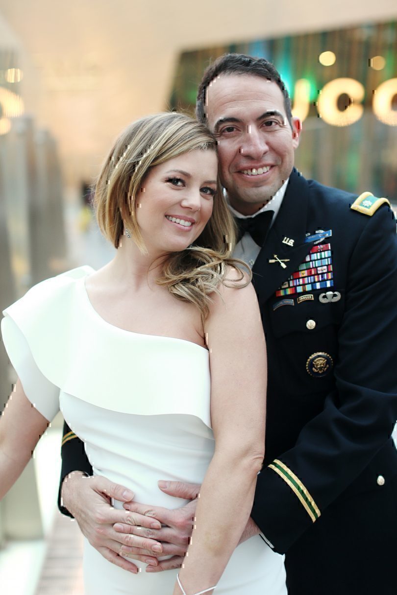 BREAKING NEWS Military Spouse, Brianna Keilar, Baby Boy