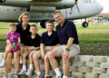 Facing the Loss of a Child as a Military Family