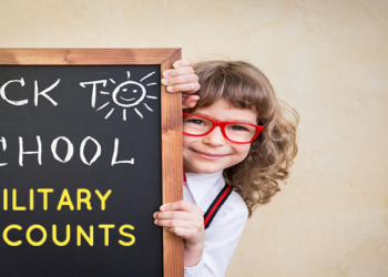 back-to-school military discounts