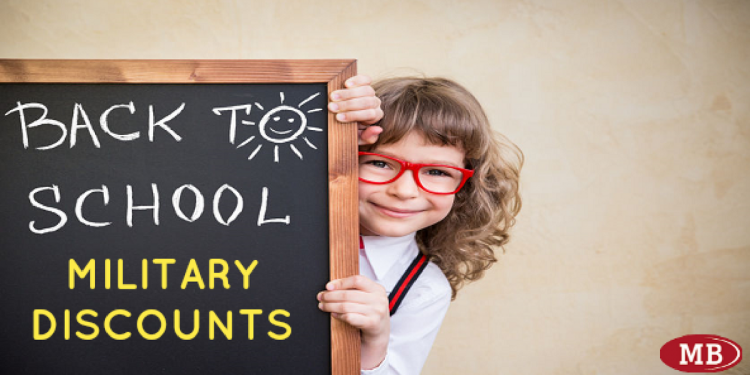 back-to-school military discounts