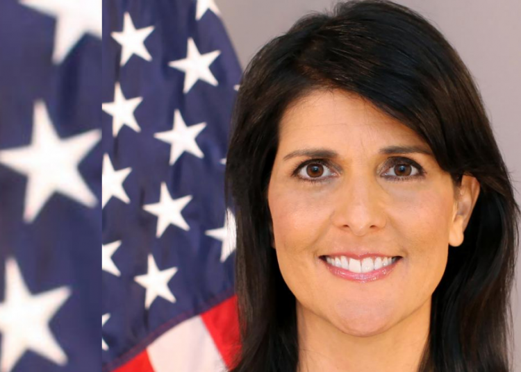 UN Ambassador Nikki Haley Resigns | Military Spouse