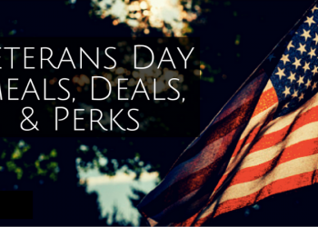 veterans day deals