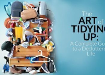 The Art of Tidying Up