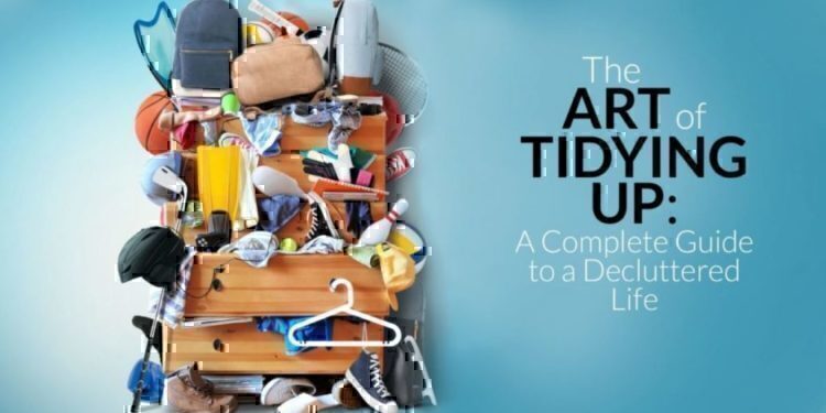 The Art of Tidying Up