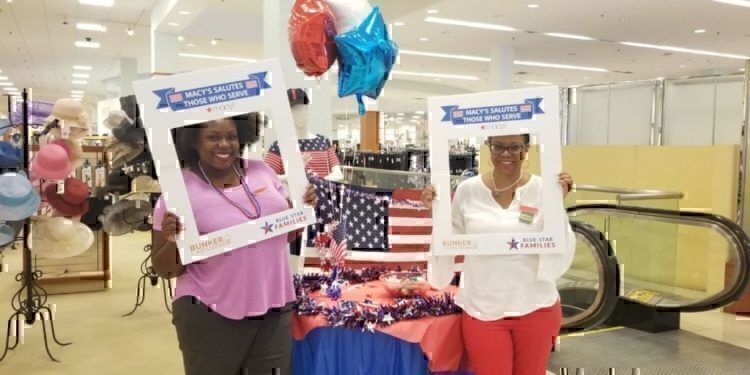 Macy’s Salutes Those Who Serve With $1,000 Shopping Spree