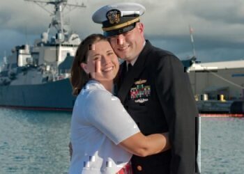 married to the military | Military Spouse