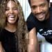 Ciara surprises a virtual baby shower being help in Foot Hood to celebrating the upcoming birth of a child!