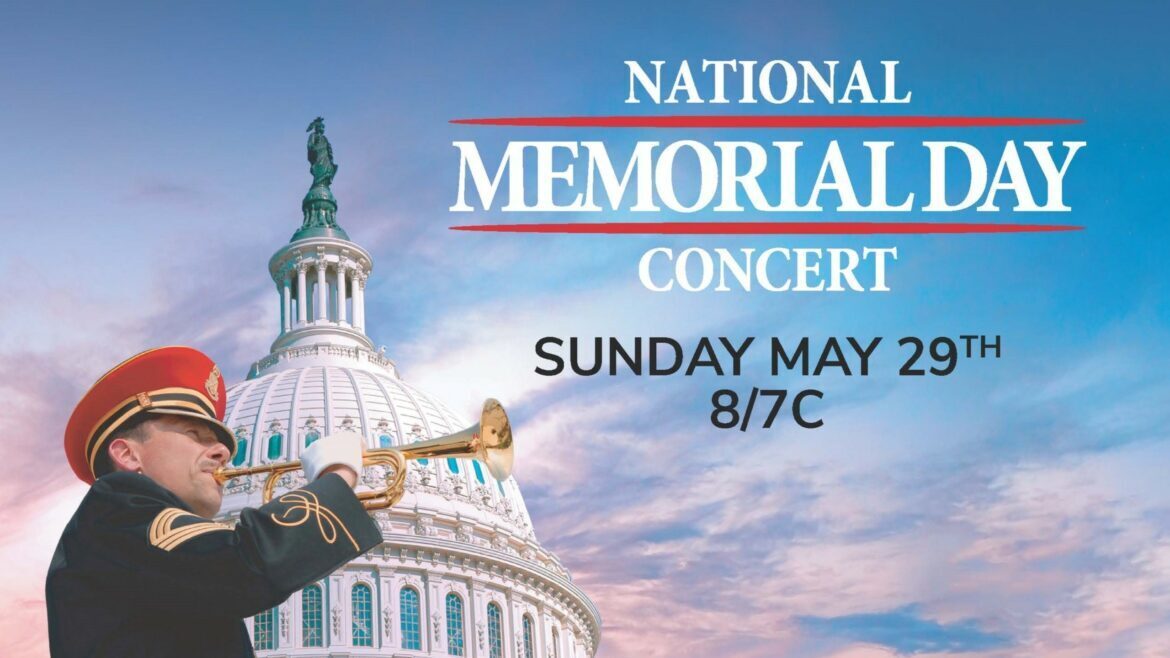 The PBS National Memorial Day Concert is Back! Military Spouse