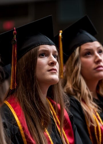 Park University Commencement