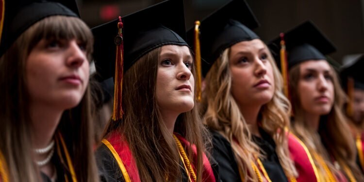 Park University Commencement