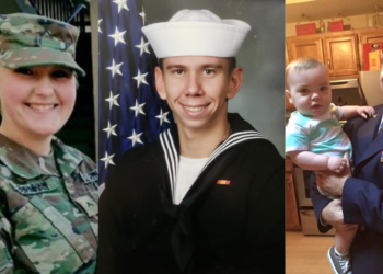 Military service members lost to suicide